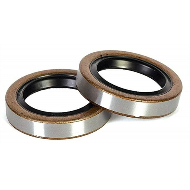 Husky Towing 30828 Trailer Wheel Bearing Grease Seal 2 Pack