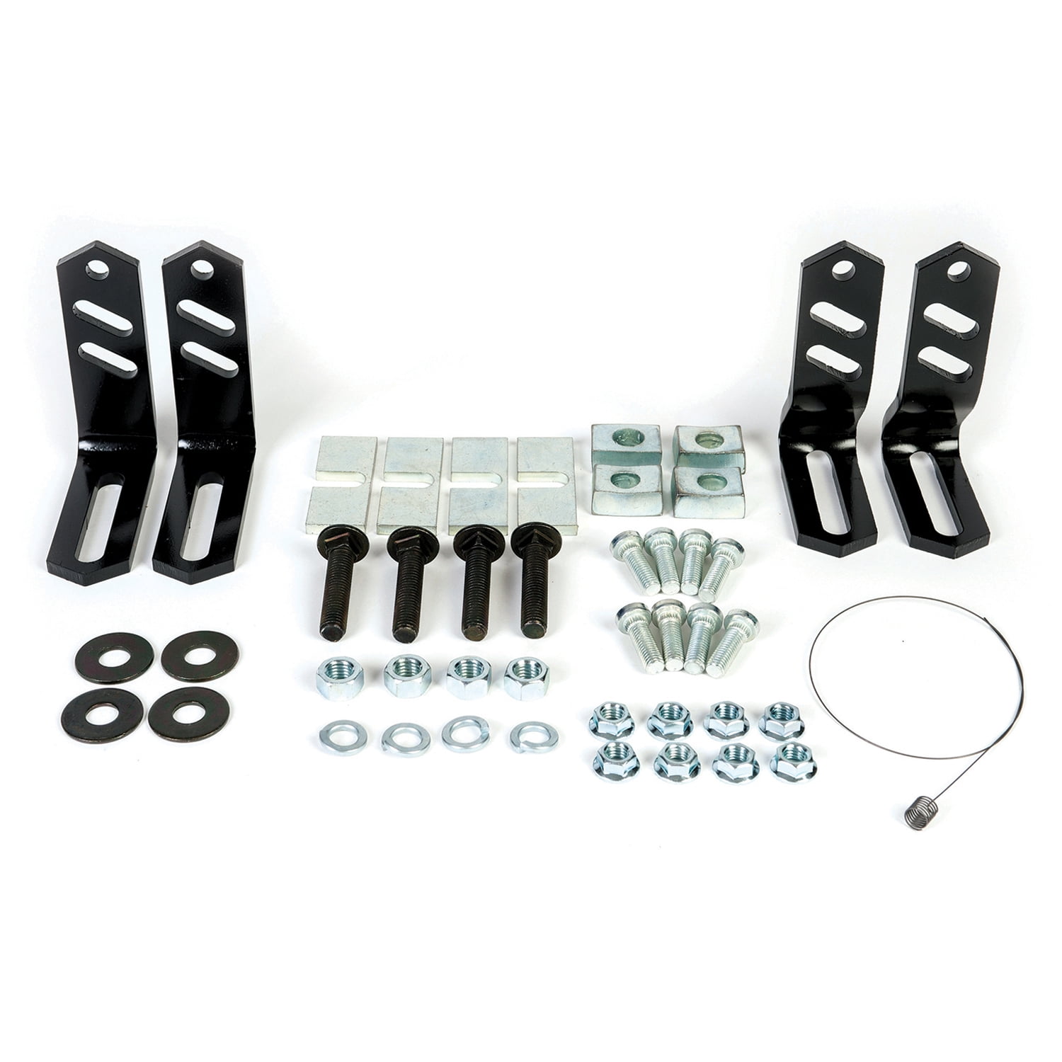 Husky Towing 31402 Fifth Wheel Trailer Hitch Mount Kit HITCH FIFTH
