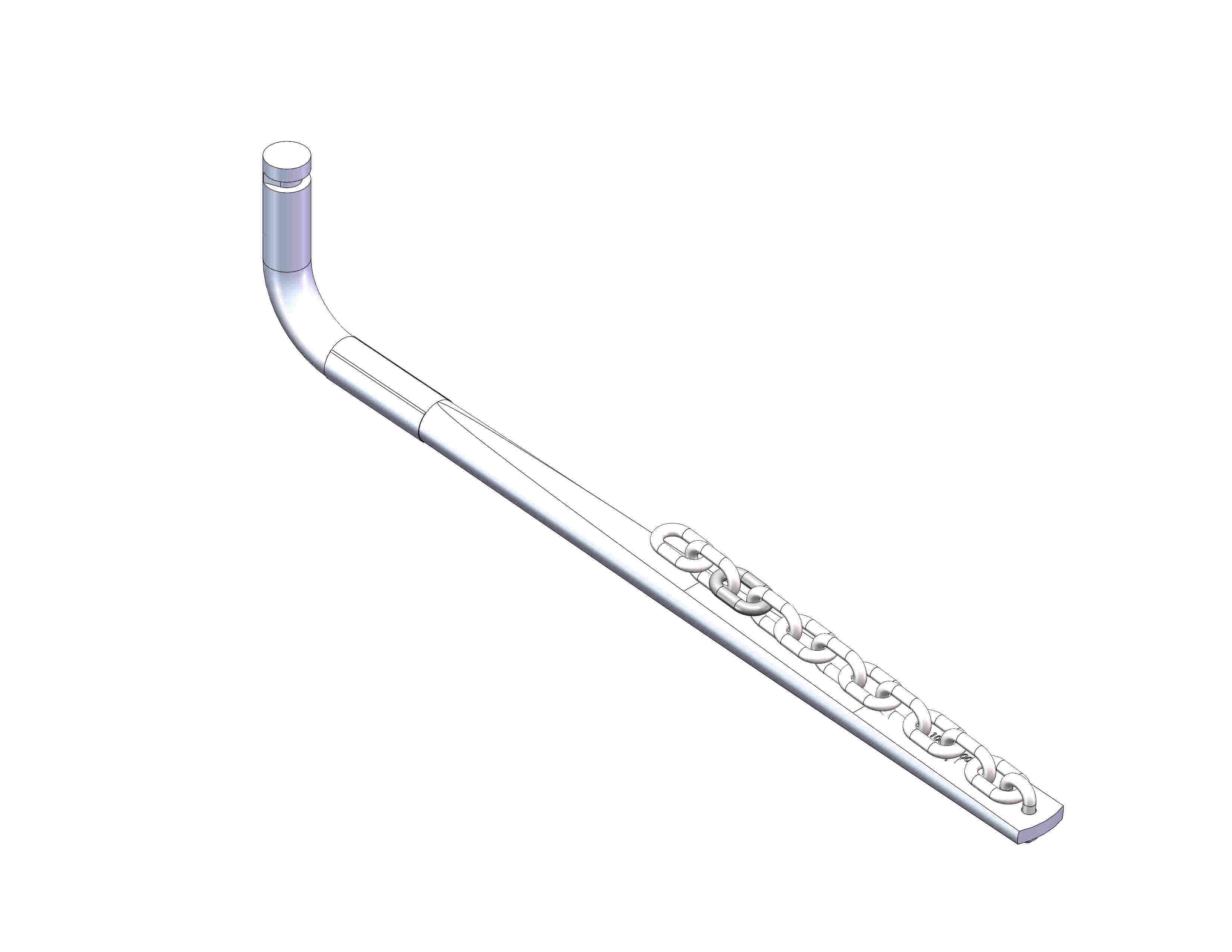 Husky Towing 31522 Weight Distribution Hitch Bar WEIGHT DISTRIBUTING