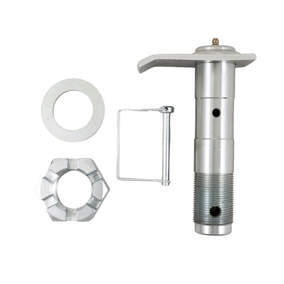 Husky Towing 31574 Silver Series HITCH FIFTH WHEEL ACCESSORIES