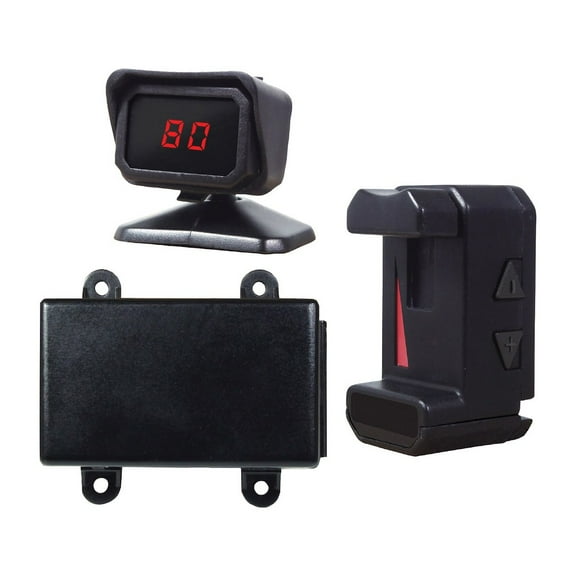 Husky Towing 31624 Ascend BRAKE CONTROLLER