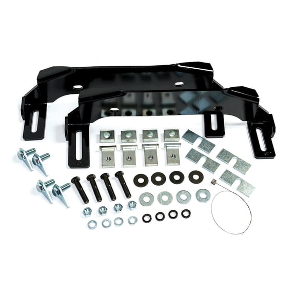 Husky Towing 31852 HITCH FIFTH WHEEL MOUNTING KIT