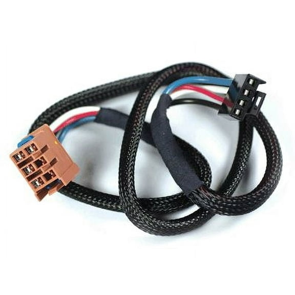 Husky Towing 31865 1-Plug Trailer Brake Harness For Cadillac/Chevy/GMC