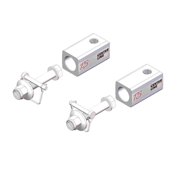 Husky Towing 32332 Weight Distribution Hitch Hardware