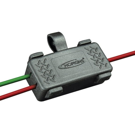 Husky Towing Trailer Wiring Connector For RV/ Towing Vehicle 5 Amp Single