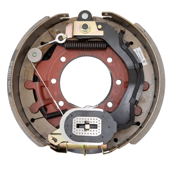 Husky Towing 33077  TRAILER BRAKE ASSEMBLY
