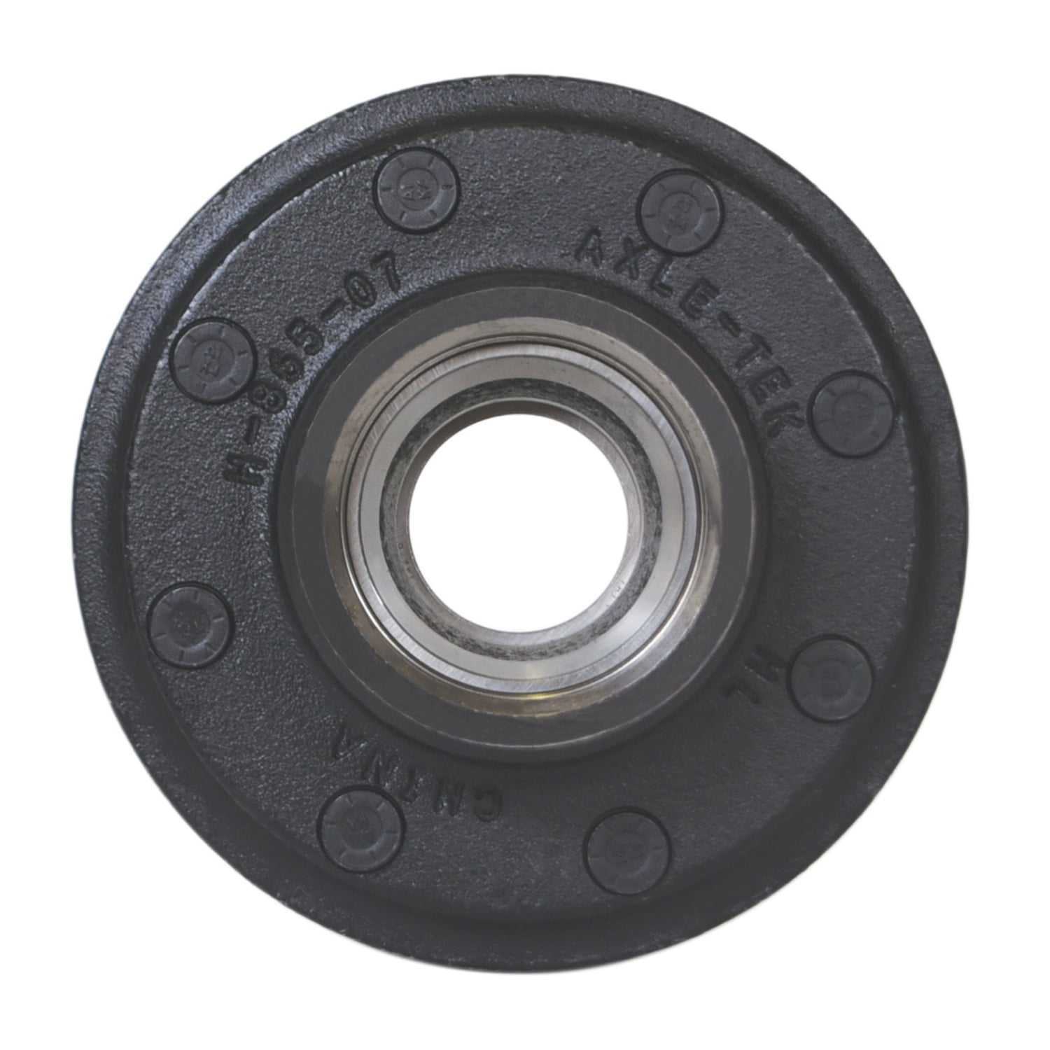 Husky Towing 33090 Trailer Brake Hub Assembly TRAILER HUB ASSEMBLY