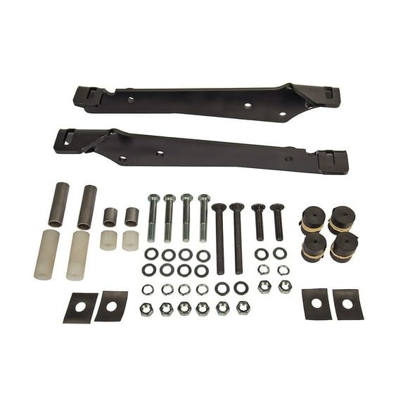 Husky Towing 33094 Fifth Wheel Hitch Mount Kit