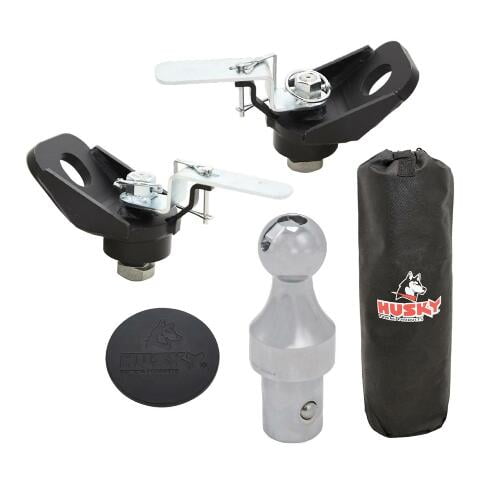 Husky Towing 33099 Gooseneck Trailer Hitch Accessory Kit HITCH GOOSENECK ACCESSORIES