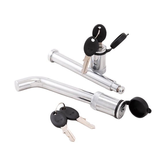 Husky Towing 33112 Trailer Hitch Pin; One-Mount; 14000 Pound Maximum Capacity: Set of 2