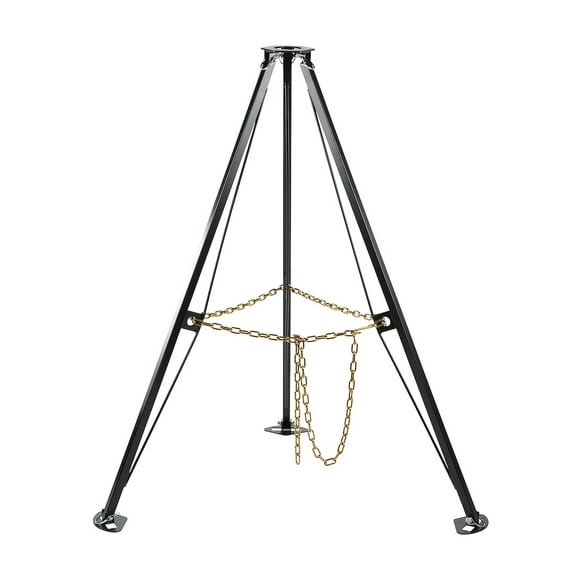 Husky Towing 33162 Fifth Wheel King Pin Stabilizer Jack Stand