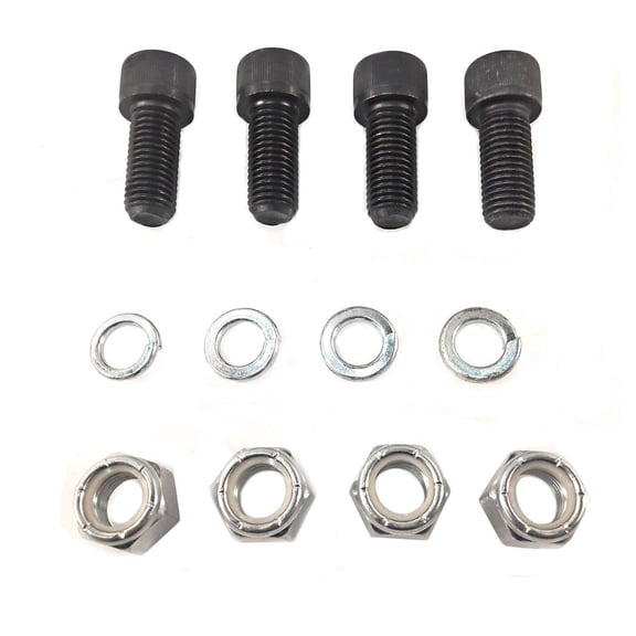 Husky Towing 33182 Fifth Wheel Trailer Hitch Hardware
