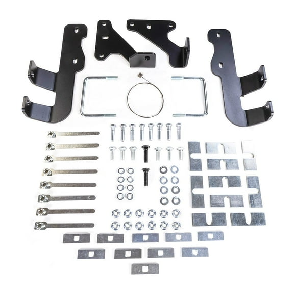 Husky Towing 33204 HITCH FIFTH WHEEL MOUNTING KIT