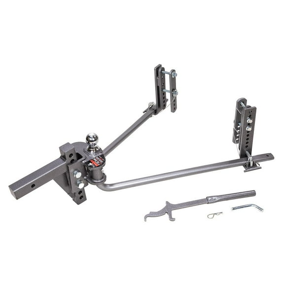 Husky Towing 33310 Center Line CLFS WEIGHT DISTRIBUTING HITCH