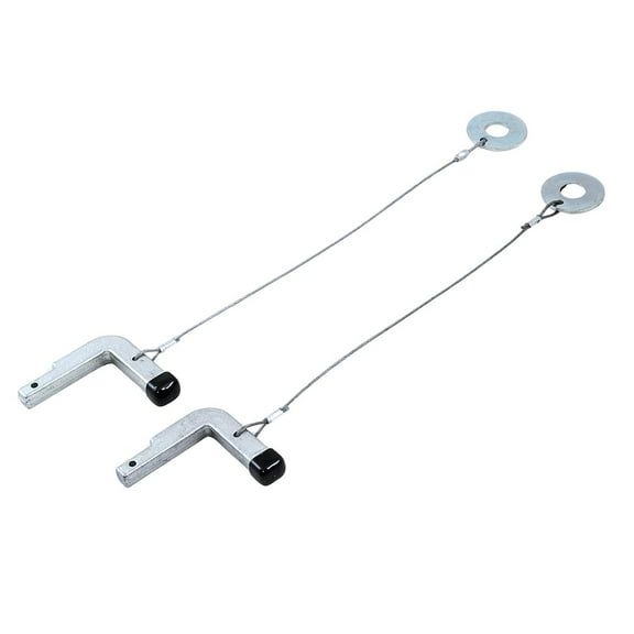 Husky Towing 33319 Weight Distribution Hitch Hardware; Set Of 2 Pins