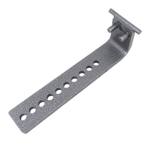 Husky Towing 33322 Weight Distribution Hitch Bracket; Single