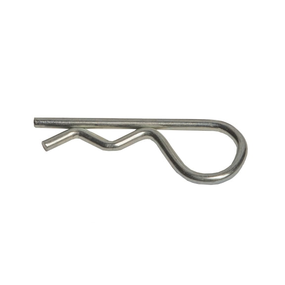 Husky Towing 33792 Trailer Hitch Pin Clip; Cotter Pin; Single