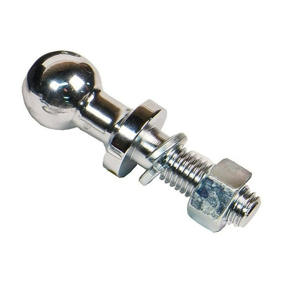 Husky Towing 33842 Weight Distribution Hitch Sway Control Ball; 1-1/4 Inch Ball Diameter