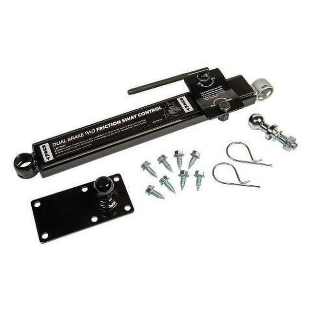Husky Towing 34715 Weight Distribution Hitch Sway Control Kit WEIGHT