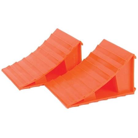 Husky Towing 38511 Wheel Chocks - 2 Pack