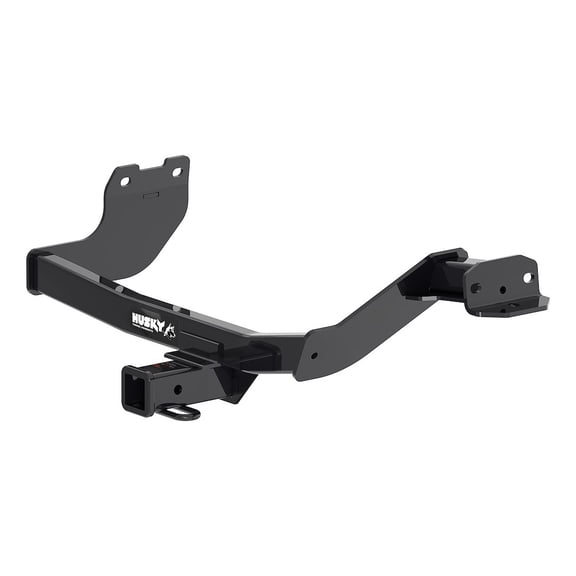 Husky Towing 69660C Trailer Hitch Rear; Class III; Square Tube; 2 Inch Receiver