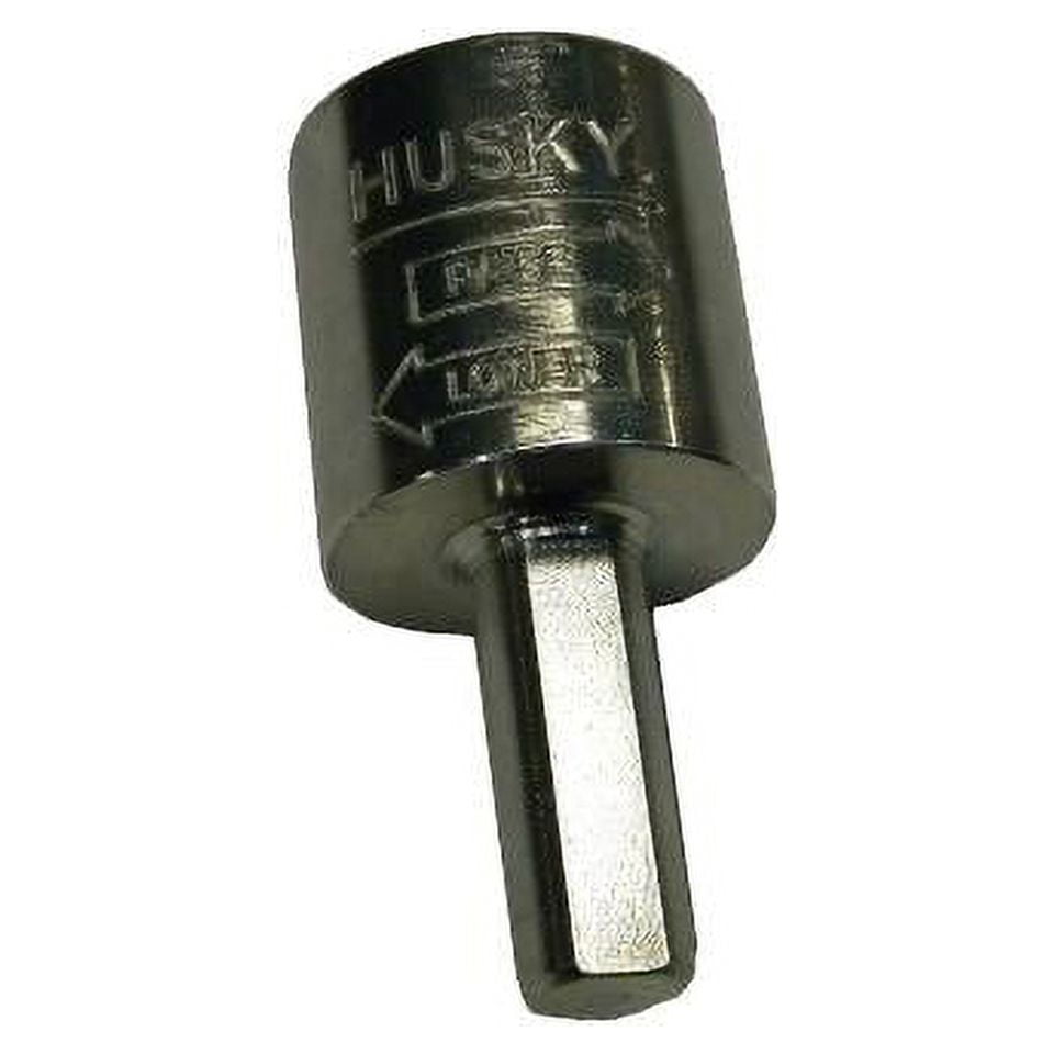 Husky Towing 88120 Camper Jack Crank Handle Camper Jack Crank Drill Bit