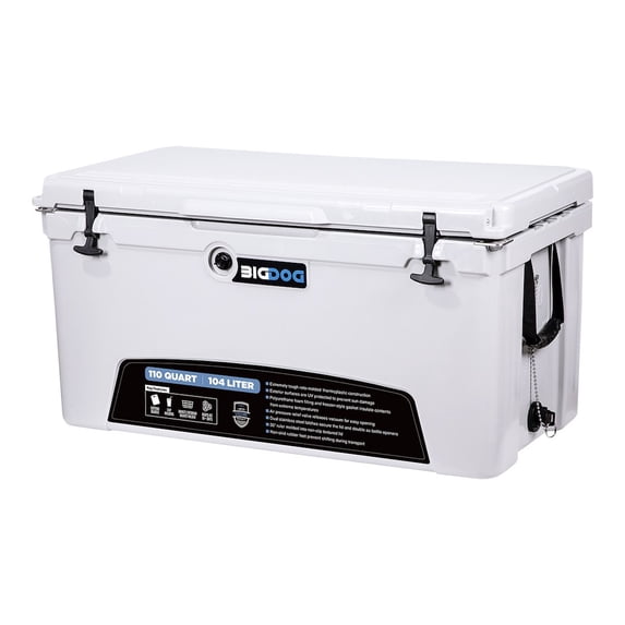 Husky Towing BDC110 Big Dog COOLER - FOOD & BEVERAGE