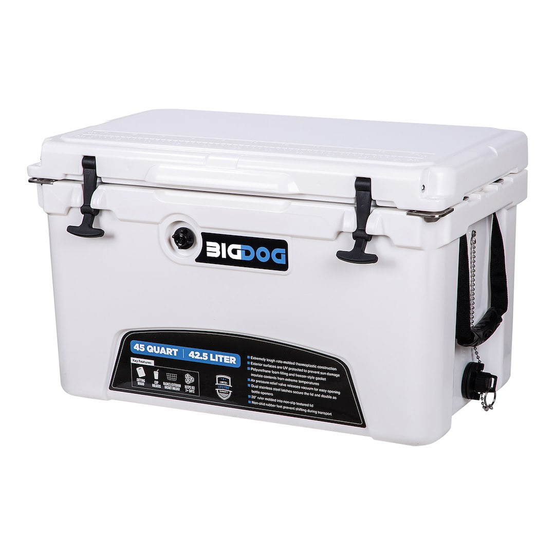 cooler without wheels