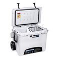 thumbnail image 1 of Husky Towing BDCR60 Beverage Cooler Big Dog 60 Qt/80 Can Cap White Thermoplastic, 1 of 4