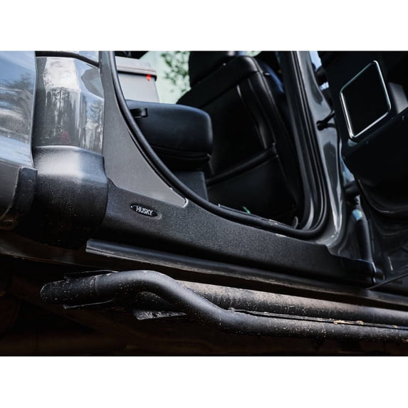 Husky Liners 2874089 Truck Rocker Panel Kit Fits 2014-2019 Chevy ...