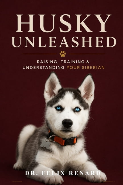 Husky Unleashed: Raising, Training & Understanding Your Siberian, (Paperback)