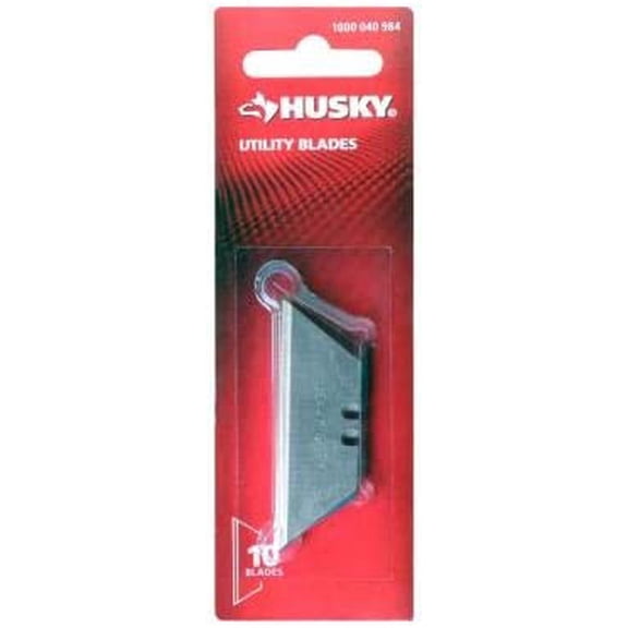 Husky Utility Blades (10-Piece)