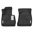 thumbnail image 1 of Husky by RealTruck 2011-2017 BMW X3 Mogo Black Front Row Floor Liners, 1 of 2