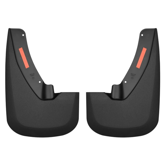 Husky by RealTruck 58181 Mud Flap Compatible with select: 2013-2018 Ram 1500, 2009-2012 Dodge Ram 1500