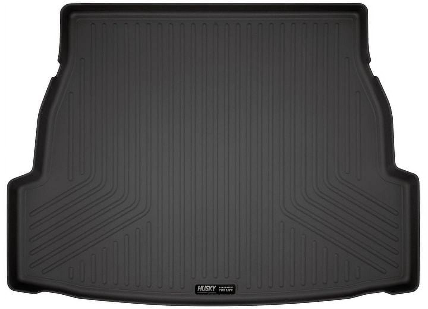 Husky Liners Classic Style Black Rear Cargo Liner (Folded 3rd Row) | Toyota Rav4 (06-10) (25971)