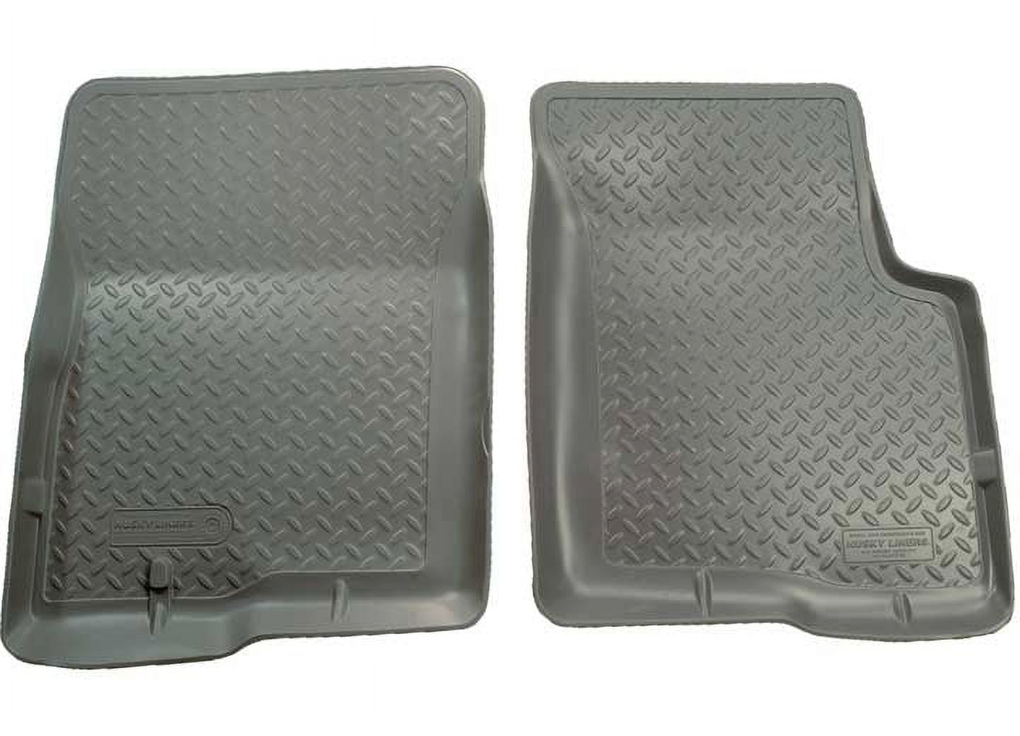 Husky Liners Front Floor Mats Fits 94 01 Integra 91 05 NSX 80 93