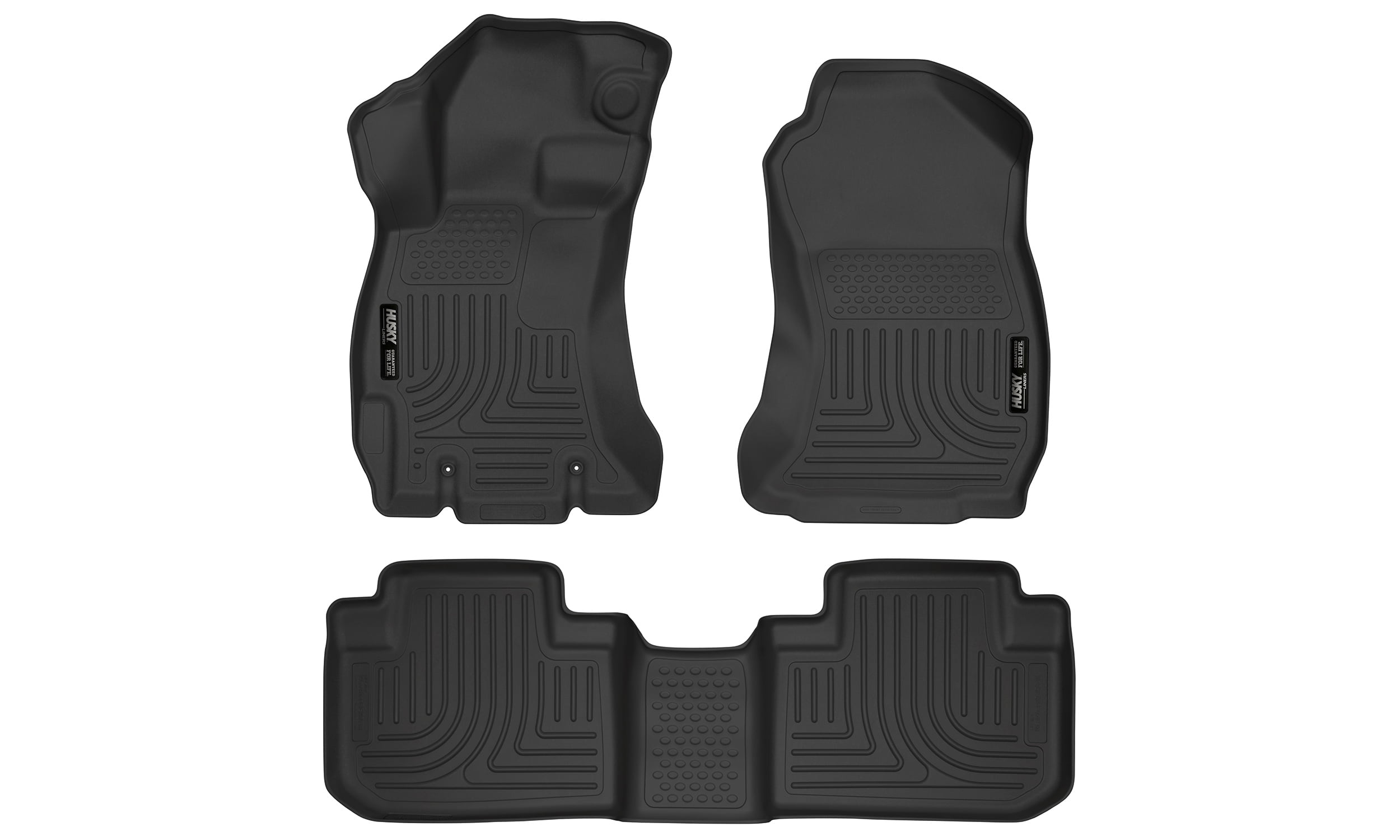 Husky by RealTruck Compatible with 20142018 Subaru Forester