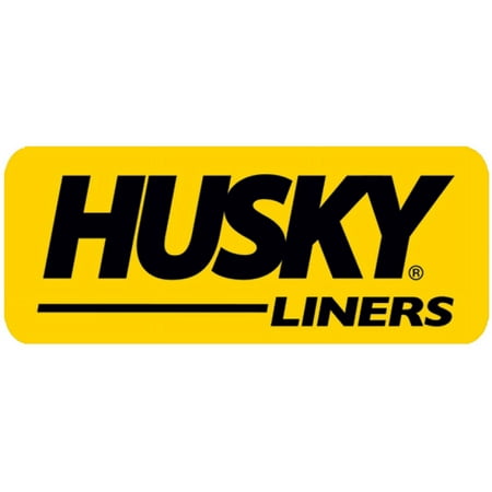 Husky Liners 02-05 Chevrolet Trailblazer/06-8 Trailblazer LS Custom-Molded Front Mud Guards