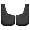 thumbnail image 1 of Husky Liners Custom Mud Guards Rear Mud Guards Black Fits 06-09 Hummer H3, 1 of 6
