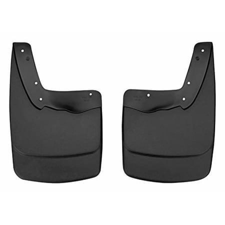 Husky Liners - 57611 Rear Mud Guards Fits 06-10 Explorer Black