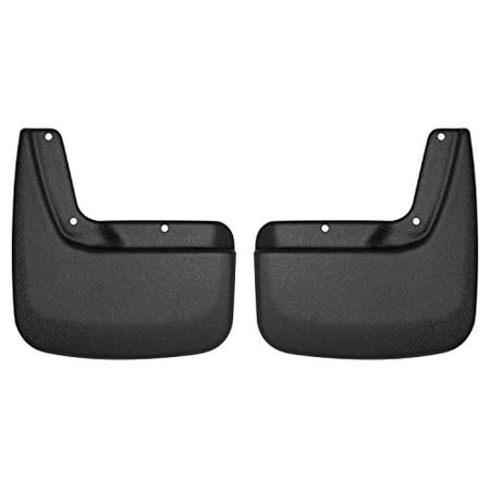 Husky Liners Fits 2015-19 Ford Edge - will not fit Sport Models Custom Rear Mud Guards