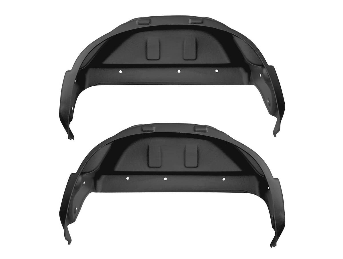 Husky Liners 79051 Rear Wheel Well Guards Fits 2020-2026 Chevy Silverado 2500 2pc Set