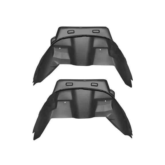 Husky Liners 79211 Wheel Well Guards Fits 2019-2026 Ram 1500