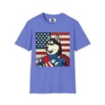 thumbnail image 1 of Huskys Unisex Softstyle T-Shirt, 1 of 10
