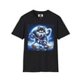 thumbnail image 1 of Huskys Unisex Softstyle T-Shirt, 1 of 10