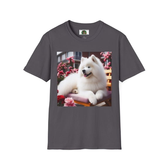 Huskys Unisex Softstyle T-Shirt