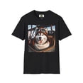 thumbnail image 1 of Huskys Unisex Softstyle T-Shirt, 1 of 11