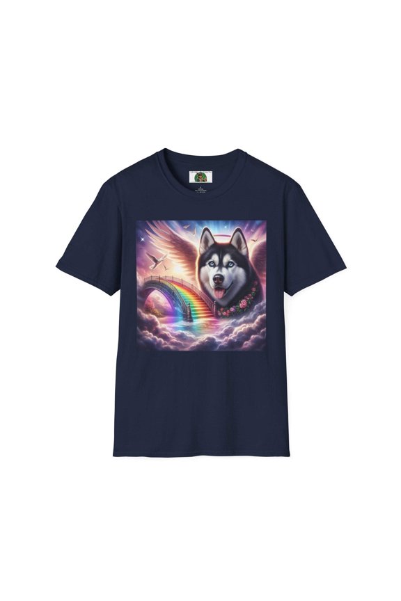 Huskys Unisex Softstyle T-Shirt