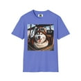 thumbnail image 1 of Huskys Unisex Softstyle T-Shirt, 1 of 10