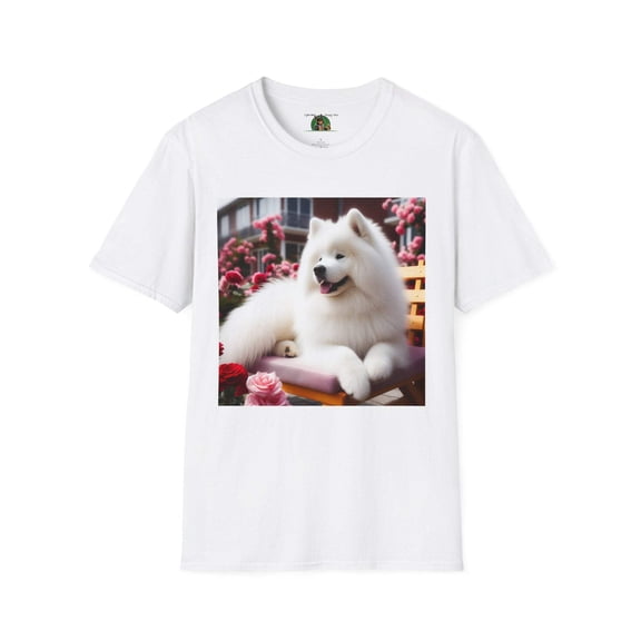Huskys Unisex Softstyle T-Shirt
